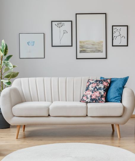 Préservez la propreté de vos canapés et fauteuils