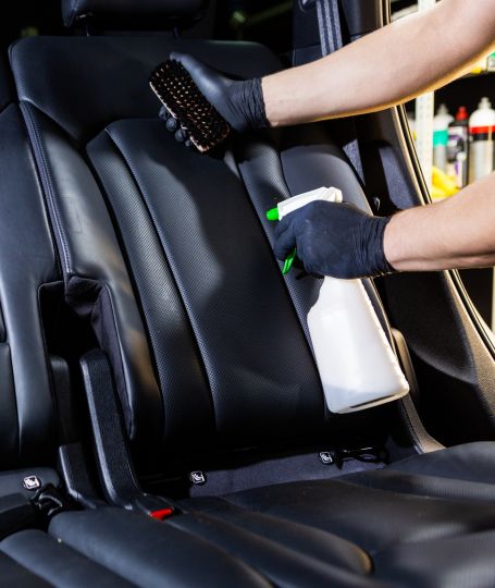 Rendez votre voiture aussi belle à l'intérieur qu'à l'extérieur