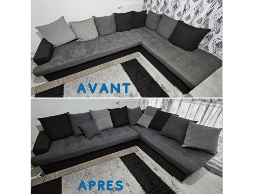 nettoyage Canapé