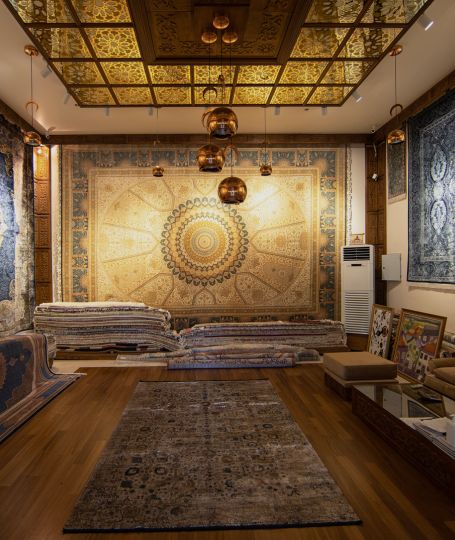 Des tapis et moquettes comme neufs